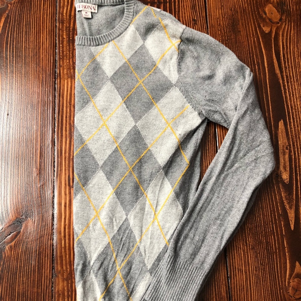 Merona (purchased at Target) crew neck sweater